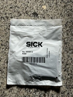 Sick 5304812 P250 Reflektoren rechteckig anschraubbar