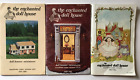 The Enchanted Doll House Catalog lot of 3 vintage - minis  Manchester Center VT