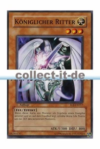 Yugioh EOJ-DE017 Königlicher Ritter 1. Auflage - Bild 1 von 1