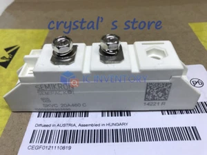 1PCS SEMIKRON SKVC20A460C Module Supply New 100% Best Service Quality Guarantee - Picture 1 of 6