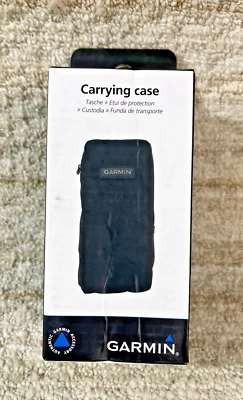 Garmin 010-10117-02 Handheld Device Carrying Case Astro eTrex Rhino 62 76 96 GPS - Image 1 of 4
