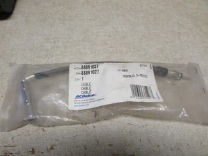 GM 88891027 1986-1998 BUICK CENTURY/LESABRE/PARK AVENUE RADIO ANTENNA CABLE NEW - Bild 1 von 1