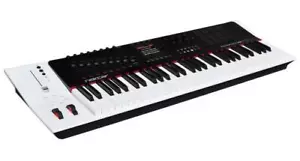 USB Midi Keyboard Multi-Controller With Daw Control Panel & Touch Pads P6 - Picture 1 of 3