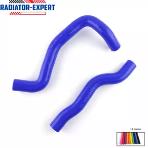 ZAP For 07-10 Toyota Camry Bolt On Silicone Radiator Hose Coolant Pipe - Bild 1 von 1