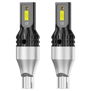1x Signal Lamp T15 Led Canbus 3570SMD W16W Led Bulbs For Backup Parking Ligh _yi - Picture 1 of 7