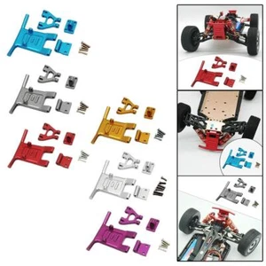 RC Aluminum Alloy  & Bumper Set for  124016 124018 1/14 144001 Crawler Car - Picture 1 of 22
