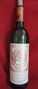 1989 Chateau Longueville (Baron de Pichon-Longueville) Empty Wine Bottle & Cork - Picture 1 of 3