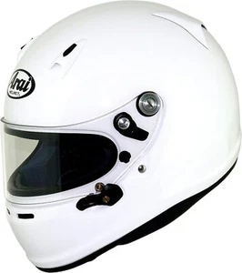 Arai Full Face Helmet SK-6 PED L Kart Competition Model 59-60cm L Size - Picture 1 of 2