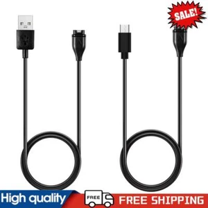 Charging Cable Cord Replacement Charger Data Cable for Venu3 Venu3s Vivoactive5 - Zdjęcie 1 z 14