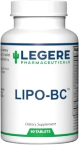 Lipo BC 90, Lipotrophic Weight Loss Supplement - Picture 1 of 2