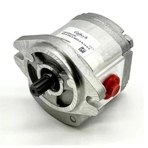 Bomba de engranajes hidráulica Galtech, Gp2, 4,0 CC, en sentido antihorario, entrada y salida BSP de 1/2" - Imagen 1 de 4