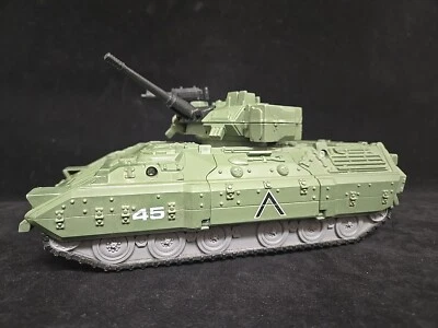 Micro Machines Battle Zones Combat Raider 45 танк 1996 LGT военная армия - Изображение 1 из 4