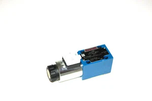 Rexroth Hydraulics 4WE 6 D62 EG24N9K4/ZV 126348545 Nº/2136 - Imagen 1 de 1