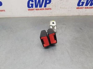 VOLKSWAGEN GOLF MK6 SEAT BELT CENTRE REAR, SEAT BELT STALK ONLY GEN 6 2009-2013 - Picture 1 of 5