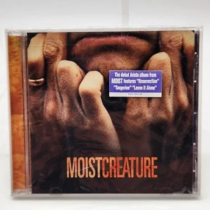 MOIST MoistCreature CD Album 1997 Arista Resurrection Tangerine Leave It Alone - Picture 1 of 8