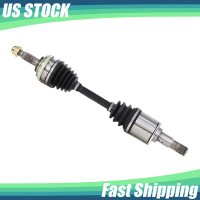 Eje delantero izquierdo CV eje articulado CV para Toyota RAV4 1996-2000 transmisión manual tracción delantera Foto 1 de 4