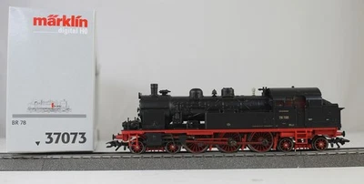 Märklin 37073 Dampflokomotive BR 78 der DRG aus Sammlung mit OVP - Bild 1 von 3