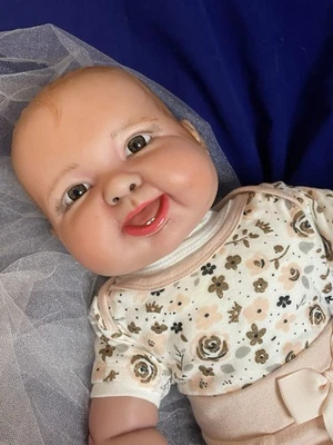 Baby Doll  19" Soft Body Berenguer - Image 1 of 4