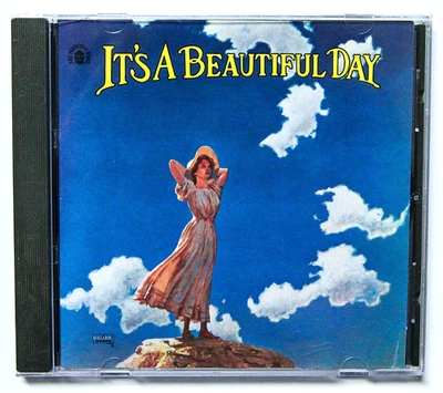 IT'S A BEAUTIFUL DAY 1969 CD San Francisco Sound *RARE* - Image 1 of 3