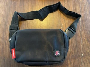 Stockton Ports SGA Black Cross Body Bag NEW MiLB OAK A’s Athletics Fanny Pack - Picture 1 of 2