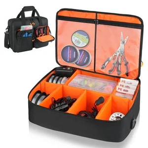 Fishing Reel Case for Spinning Reel,Spincast Reel,Baitcasting Reel,Fly Fishin... - Picture 1 of 7