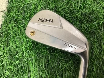 HONMA TOUR WORLD TR21X Iron Set Golf Club 5-10 6S NS PRO 950GH neo/R #AP08065 - Image 1 of 4
