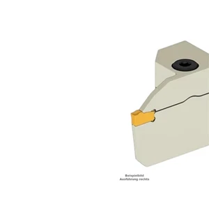 Abstechhalter  Kompatibel für Sandvik Stechplatten Typ N151.2-300  25x25 3mm NEU - Bild 1 von 1