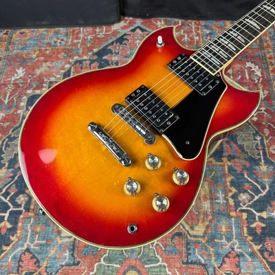 Yamaha SG700 Sunburst Made in Japan -1979 - Image 1 of 4