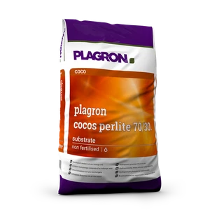 Plagron Cocos Perlite 70/30 50L Kokosfasern Pflanzen-Substrat Hydrokultur Kokos - Bild 1 von 1