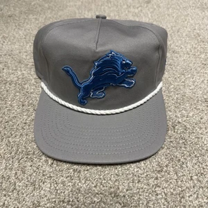 New Era Detroit Lions NFL "The Golfer" SnapBack Adjustable - LAST ONE - Rare - Bild 1 von 8