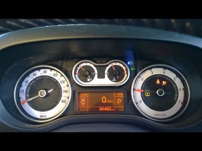 Speedometer 4 Door L Model Fits 14-17 FIAT 500 8763821 - Image 1 of 4