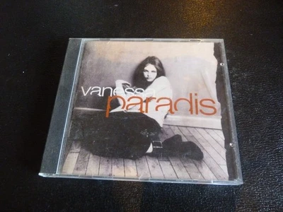 CD "VANESSA PARADIS : BE MY BABY" - Photo 1/2
