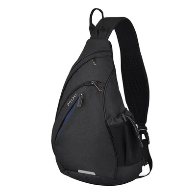 Bolso Bandolera Hombres Mochila Unisex Bolso de Un Hombro Senderismo Viaje Mochila Crossbo... Foto 1 de 4