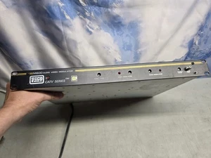 🔥 Pico Macom M600 Audio Video Modulator CATV Series Tested USED - Picture 1 of 9