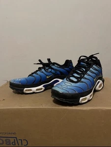 Nike Air Max Plus OG Hyper Blue Größe 44.5 - Bild 1 von 6