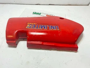 Rumpf Volant Seite Links Gilera RC 125cc 1989-93 (NU822) - Picture 1 of 8