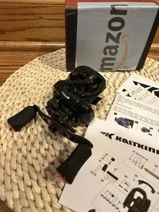 Carrete de baitcasting Royale Legend II relación de engranaje: 7,2:1 - Imagen 1 de 9
