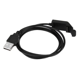 Câble de Charge de Données USB Chargeur pour Garmin Edge 20/25 GPS Vélo Cyclisme - Photo 1/10