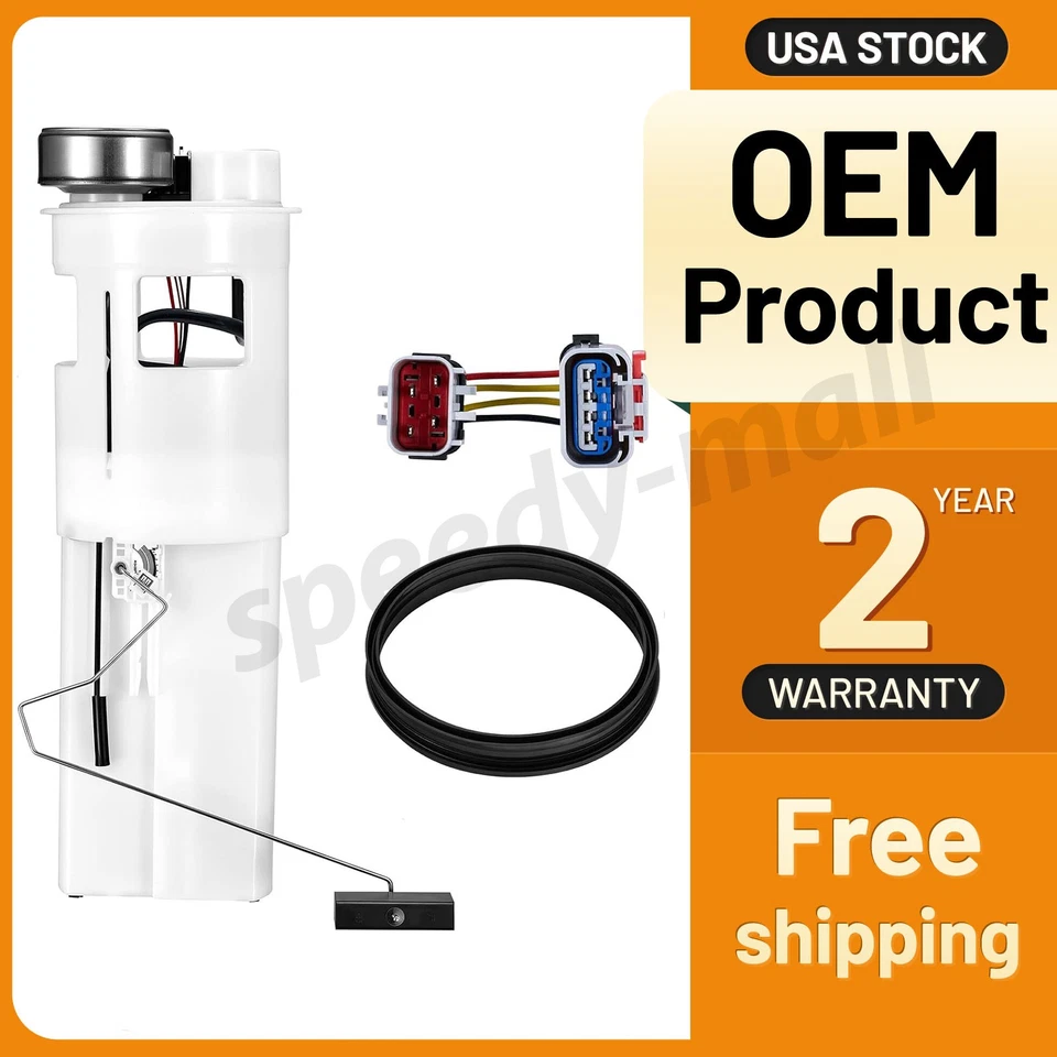 For Dodge Ram 1500 2500 5.2L 5.9L 1996-1997 Fuel Pump w/Sending Unit E7093M Foto 1 de 4