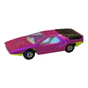 Matchbox Lesney Superfast Alfa Carabo No 75 1:64 Diecast 1970 - Picture 1 of 5