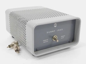 Collins DL-1 Vintage Ham Radio Dummy Load (SN 6665, very nice) - Picture 1 of 6