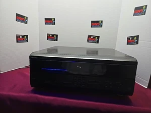 Technics SL-MC4 CD Changer 60+1 Component CD Player For PARTS/REPAIR ONLY - Picture 1 of 22