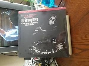 Dr. Strangelove Laserdisc LD Peter Sellers George C. Scott Widescreen Rare - Picture 1 of 2