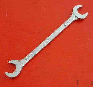 MAC Tools USA DA12 3/8" Four Way Angle Angled Head Double Open End Wrench - Bild 1 von 11