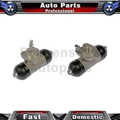 Fits Toyota Celica 2003 2X Dorman First Stop Rear Drum Brake Wheel Cylinder - Image 1 of 4