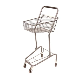 Mini carrito de compras - Capacidad de peso de 100 libras - Imagen 1 de 2