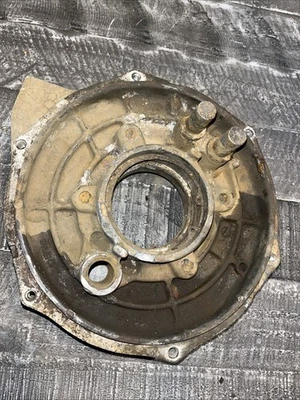 Placa de carcasa de freno trasero Honda Rancher 420 2007-2013 A23 Foto 1 de 4