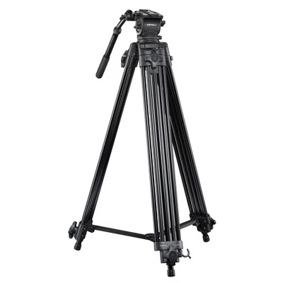 Walimex pro Videostativ Cineast I 188 cm by studio-ausruestung.de - Bild 1 von 4