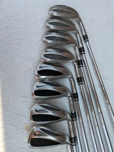 NIKE GOLF IRON SET - Picture 1 of 5