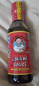 Kimono Mom's Das Original Umami Sauce Vegan und Glutenfrei 10 flüssige Unzen Ablaufdatum 01/2027 - Bild 1 von 4